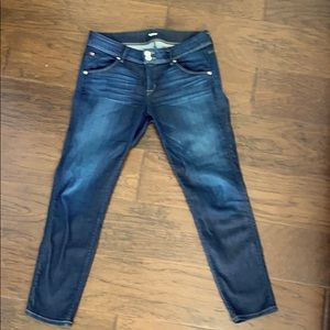 Hudson Collin Skinny Ankle Jean